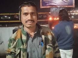 खरगोन में सड़क किनारे पुलिस आरक्षक का शव मिला, मौत के कारणों की जांच जारी