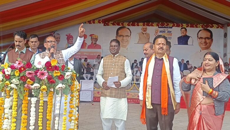 असली ऑलराउंडर वही, जो गेंदबाजी, बल्लेबाजी और फील्डिंग में निपुण: शिवराज सिंह