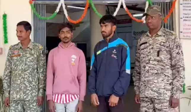 बड़ेकापसी के जंगल में मिली संगीता उसेंडी की हत्या में बॉयफ्रेंड गिरफ्तार