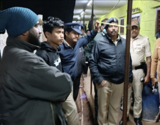 बेंगलुरू में असम के 4 मजदूरों की संदिग्ध मौत की घटना