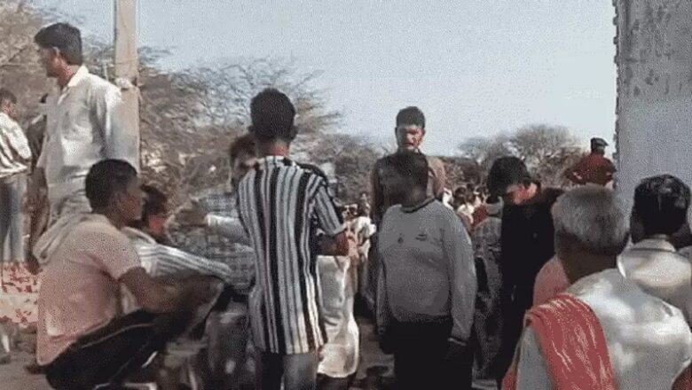 MP: मुरैना में निर्माणाधीन मंदिर की गुमंद टूटकर गिरने से तीन बच्चियों की मौत, पति-पत्नी और 5 बच्चियां घायल