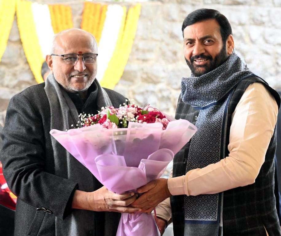 सूरजकुंड शिल्प मेला: वसुधैव कुटुंबकम का प्रतीक, उपराष्ट्रपति का उद्घाटन