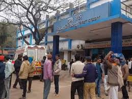 पन्ना में ऑटो और बाइक की भयंकर टक्कर, युवक की मृत्यु, दो घायल