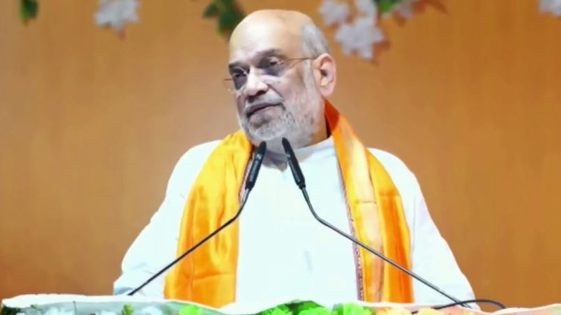 अमित शाह का तृणमूल पर प्रहार: ममता बनर्जी को चुनौतियों का सामना करने को कहा