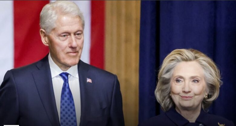 क्लिंटन दम्पति ने जेफरी एपस्टीन जांच में गवाही देने पर सहमति जताई