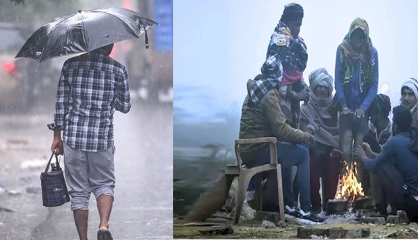 मध्य प्रदेश में तीन दिन तक मावठे की संभावना, 25 जिलों में अलर्ट जारी