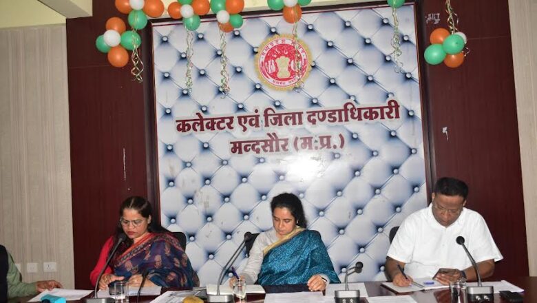 ओलावृष्टि के कारण फसल क्षति का त्वरित आकलन करने के निर्देश