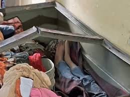 इंदौर में 13 वर्षीय बालक की हत्या, शव फ्लैट में पलंग के अंदर मिला