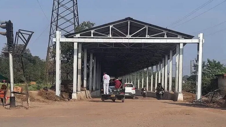 रायपुर-भिलाई-दुर्ग ट्रैफिक के लिए बनेगा ग्रेड सेपरेटर