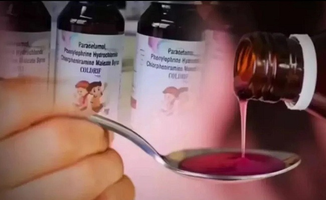 मध्य प्रदेश में जहरीले कफ सीरप से हुई 25वीं मौत, एक और बच्चा जिंदगी की जंग हार गया