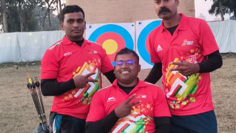 बिलासपुर: तोमन कुमार ने पैरा तीरंदाजी में रचा नया इतिहास