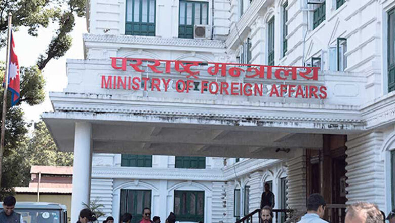 नेपाल ने ईरान यात्रा पर प्रतिबंध लगाया