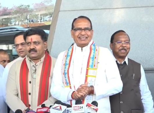 छग को कृषि और ग्रामीण विकास में देश का अग्रणी राज्य बनाने की दिशा में कदम: शिवराज सिंह