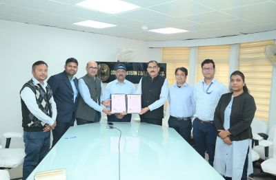 एसईसीएल ने ‘प्रोजेक्ट श्वास’ के लिए हस्ताक्षर किया समझौता ज्ञापन