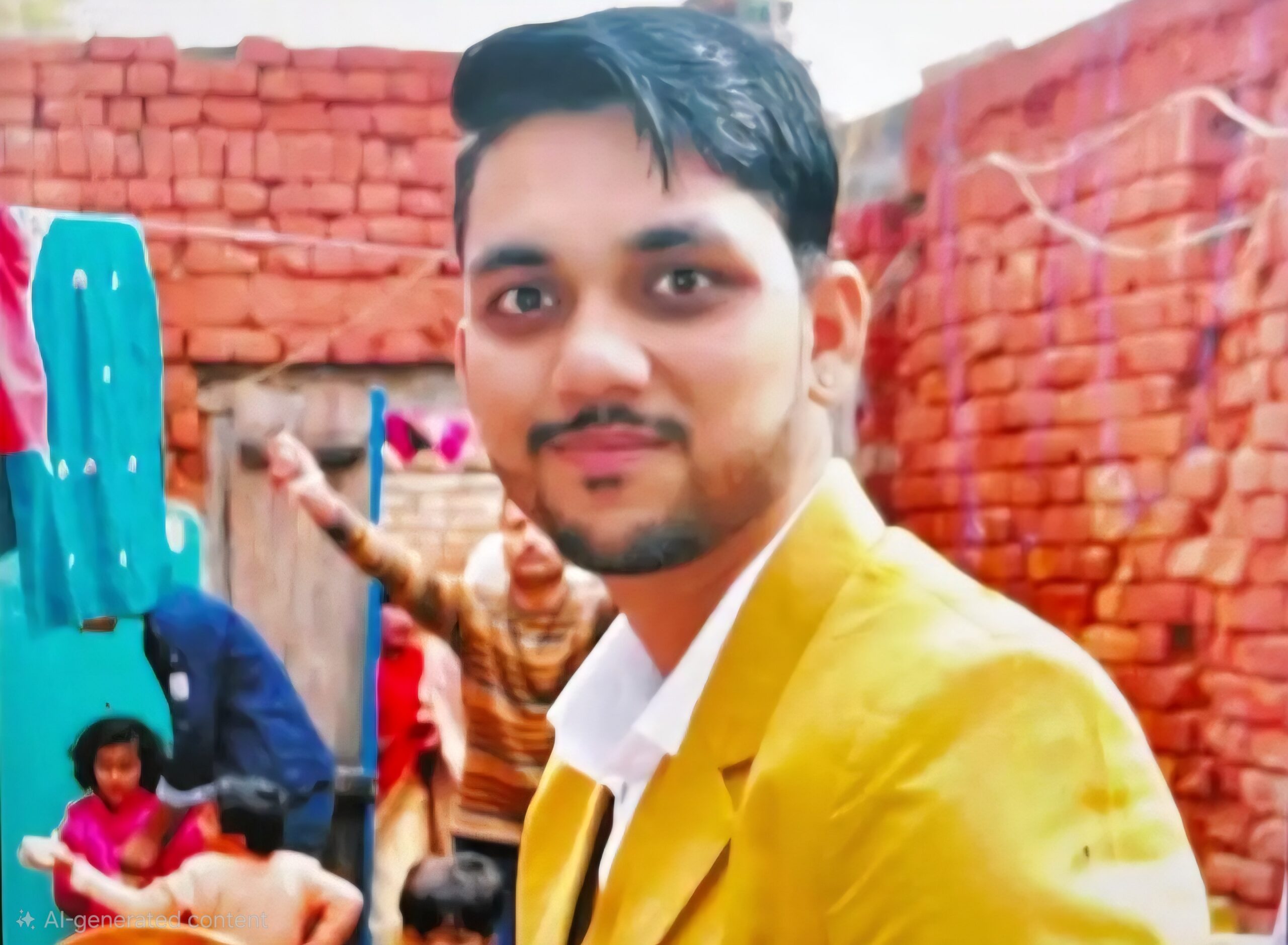 यमुनानगर में डंपर की टक्कर से बाइक सवार दंपति व बच्चे की दर्दनाक मौत