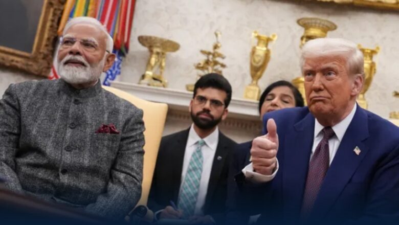 अमेरिकी राष्ट्रपति ट्रंप ने भारत के साथ व्यापार समझौते की घोषणा, टैरिफ में की जाएगी कमी