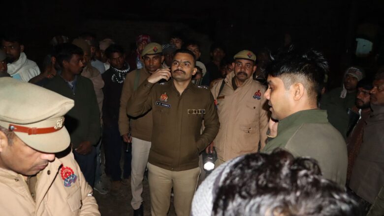 संभल में चुनावी विवाद में ग्राम प्रधान की सास की हत्या