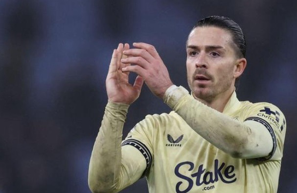 फुट सर्जरी के बाद जैक ग्रीलिश का सीजन खत्म, वर्ल्ड कप 2026 पर संकट