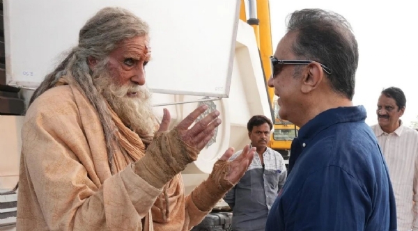 अमिताभ बच्चन ने शुरू की ‘कल्कि 2’ की शूटिंग