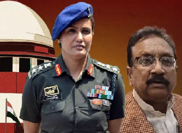 कर्नल सोफिया कुरैशी टिप्पणी मामले में सुप्रीम कोर्ट में मंत्री विजय शाह की आज अहम सुनवाई