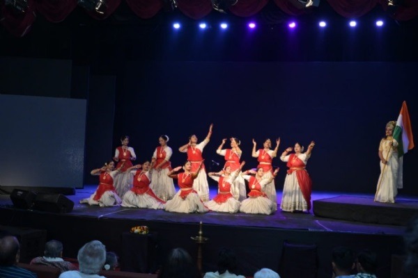 उज्जैन में कुडियाट्टम की अद्भुत प्रस्तुति से दर्शक मंत्रमुग्ध