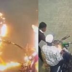 पेट्रोल पंप पर खतरनाक हरकत, लाइटर से बाइक की टंकी में लगाई आग; बड़ा हादसा टला