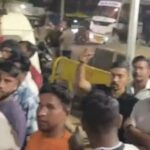 भोपाल में साध्वी रंजना दीदी के साथ अभद्रता, हिंदू संगठनों ने किया थाने का घेराव