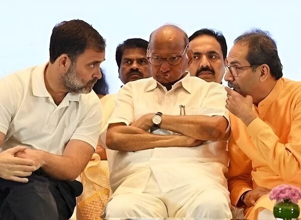 MVA में राज्यसभा सीट पर खींचतान तेज, उद्धव सेना का दावा; शरद पवार की ‘वापसी’ की चर्चा