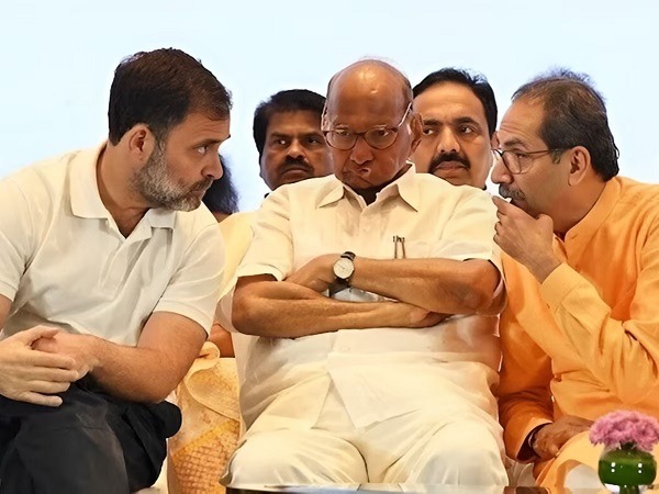 महाराष्ट्र में कांग्रेस और शरद पवार गुट के विलय की चर्चा तेज, राज्य स्तर पर चल रही शुरुआती बातचीत