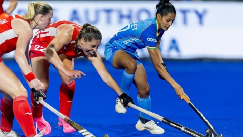 हॉकी : फाइनल में इंग्लैंड हराया, फिर भी भारत ने वर्ल्ड कप के लिए क्वालिफाई