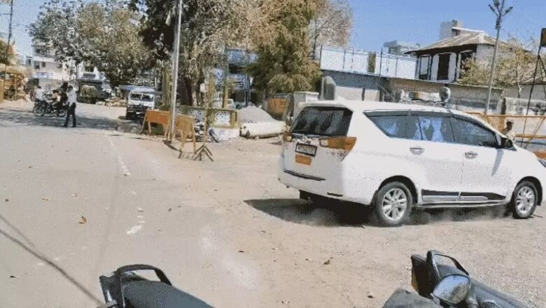 मप्र हाईकोर्ट के न्यायाधीश भोजशाला पहुंचे, 53 मिनट तक किया परिसर का गोपनीय निरीक्षण