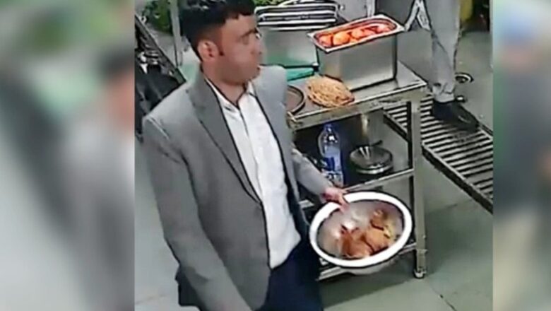 MP: उज्जैन में महाकाल मंदिर के पास हेरिटेज होटल में नॉनवेज बनते CCTV फुटेज से हड़कंप… जानें क्या बोले मैनेजर?