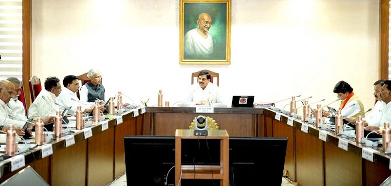 MP कैबिनेट: गेहूं खरीदी पर बोनस को मंजूरी, विकास कार्यों के लिए 4,525 करोड़ रुपये स्वीकृत