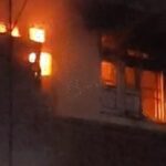 MP: ग्वालियर में AC का स्विच ऑन करते ही घर में लगी भीषण आग, 5 लोगों को बचाया, बहू की मौत