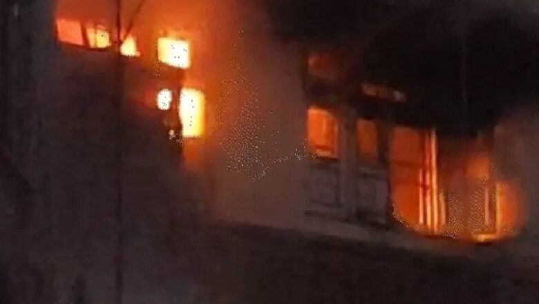 MP: ग्वालियर में AC का स्विच ऑन करते ही घर में लगी भीषण आग, 5 लोगों को बचाया, बहू की मौत