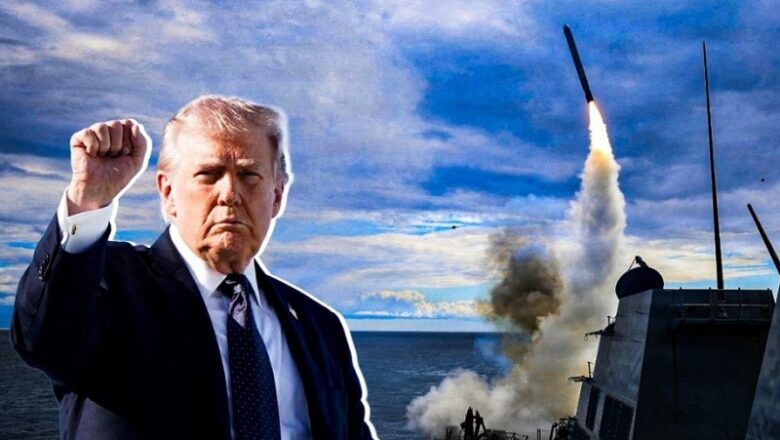 तेहरान पर अब तक का सबसे बड़ा हमला…. ट्रंप का दावा- पूरी तरह तबाह हुई ईरानी सेना