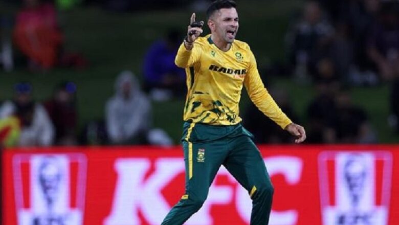 द. अफ्रीका ने शानदार गेंदबाजी करके पहले टी-20 में न्यूजीलैंड को 7 विकेट से हराया