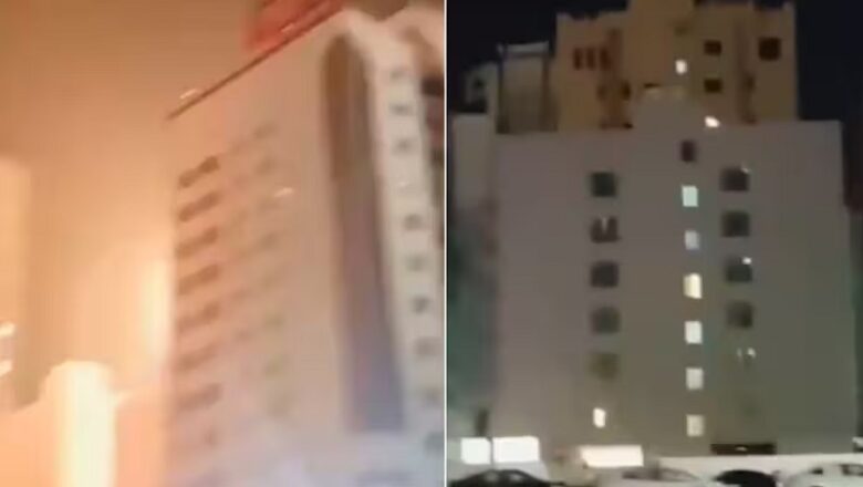 ईरान ने दुबई में US मिलिट्री ठिकानों पर किया हमला, शाहेद-136 ड्रोन से साधा निशाना