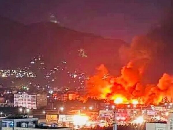 काबुल में भीषण हमला, 500 से अधिक मौतें… पाकिस्तान पर एयरस्ट्राइक का आरोप, UN ने की जांच की मांग