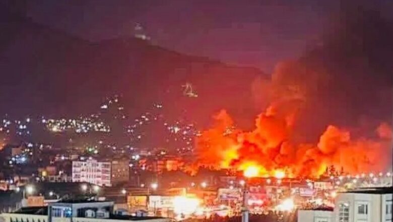 काबुल में भीषण हमला, 500 से अधिक मौतें… पाकिस्तान पर एयरस्ट्राइक का आरोप, UN ने की जांच की मांग