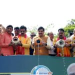 पानी की बूंद-बूंद बचाने के लिए सनातन संस्कृति की पवित्र धारा का अभियान है जल गंगा संवर्धन: मुख्यमंत्री डॉ. यादव