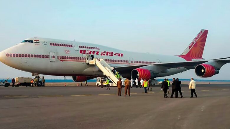 एयर इंडिया की बड़ी भूल… आठ घंटे हवा में उड़ा विमान…. U-टर्न लेकर वापस लौटना पड़ा दिल्ली