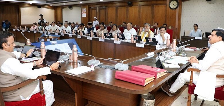 मध्य प्रदेश बहुत जल्द लॉन्च करेगा अपना स्टेट एआई मिशन : मुख्यमंत्री डॉ. यादव