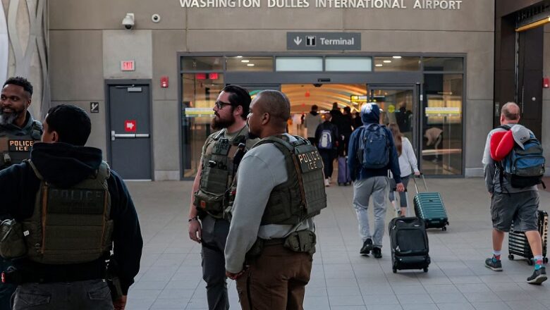 US में आंशिक शटडाउन के कारण 450 अधिकारियों ने दिया इस्तीफा… एयरपोर्ट पर लगी लंबी कतारें