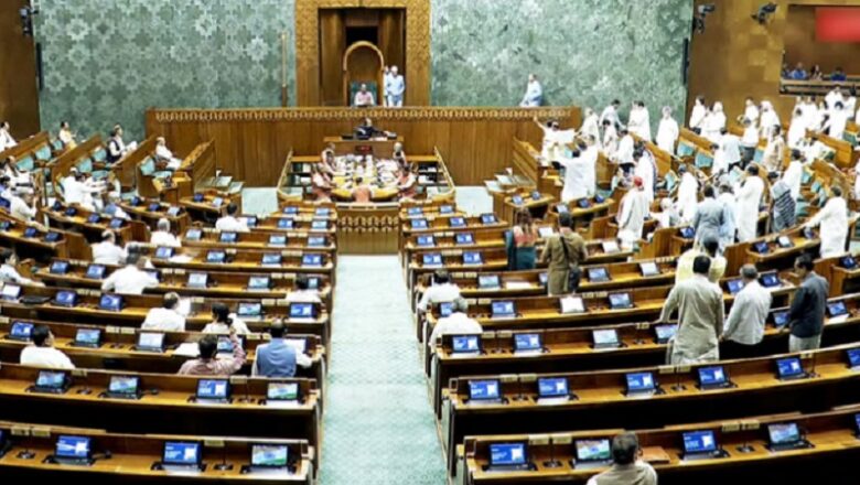 लोकसभा की 50% सीट वृद्धि के साथ अगले आम चुनाव से महिला आरक्षण लागू करने की तैयारी… OBC कोटा नहीं