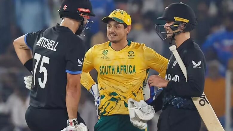 T20 WC 2026 : आज SA और NZ के बीच पहला सेमीफाइनल कोलकाता में…