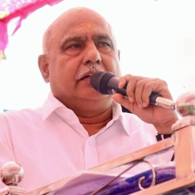 MP: बीजेपी प्रदेश अध्यक्ष खंडेलवाल की बेटी सुरक्षि का निधन, नेताओं ने व्यक्त किया दुख