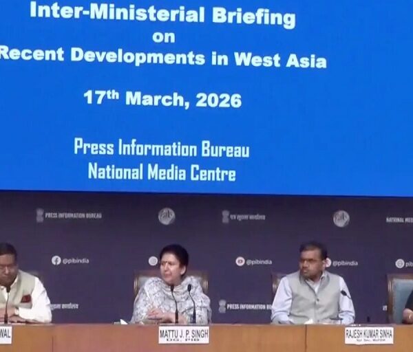 मिडिल ईस्ट संघर्ष के बीच अब तक स्वदेश लौटे 2.44 लाख भारतीय, 5 नागरिकों की हुई मौत