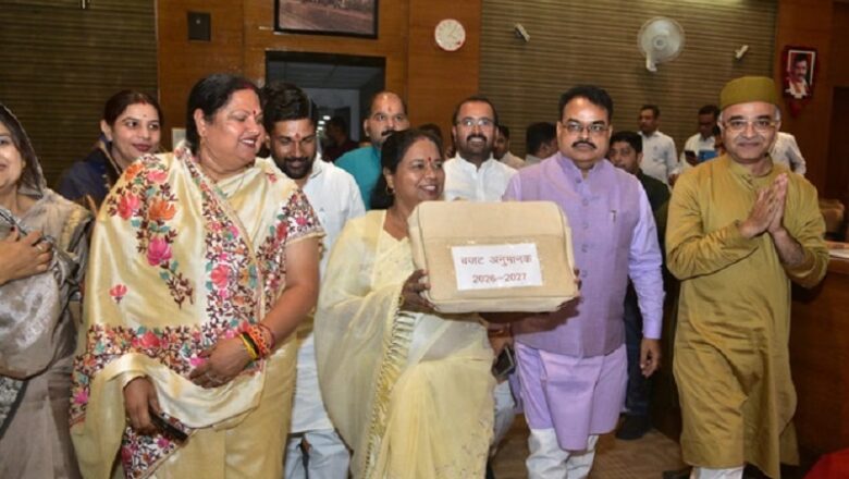 भोपाल नगर निगम का 3938.45 करोड़ रुपये का बजट पारित…..कोई नया टैक्स नहीं