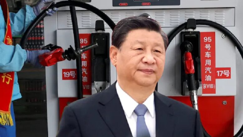 पश्चिम एशिया तनाव में भी चीन में पेट्रोल-LPG की हो रही भरपूर सप्लाई…. जिनपिंग ने ढूंढा नया रास्ता!